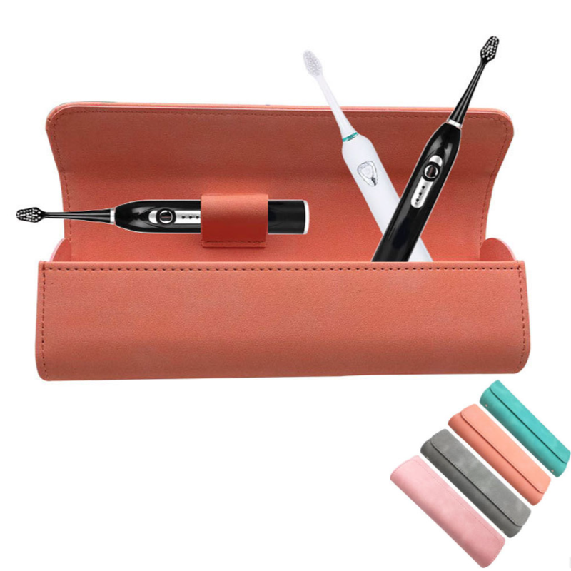 Toothbrush Travel Case Factory - Waterproof PU Leather Portable Holder Box