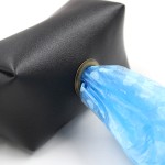 Pet Waste Bag Dispenser Factory - Hand Made PU Leather Fast Delivery Dog