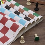 棋盘供应商-创意2025游戏现代PVC布料简约