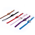 Pet Collar Manufacturer - Fashionable Bell Small Cats Dogs Personalized Print