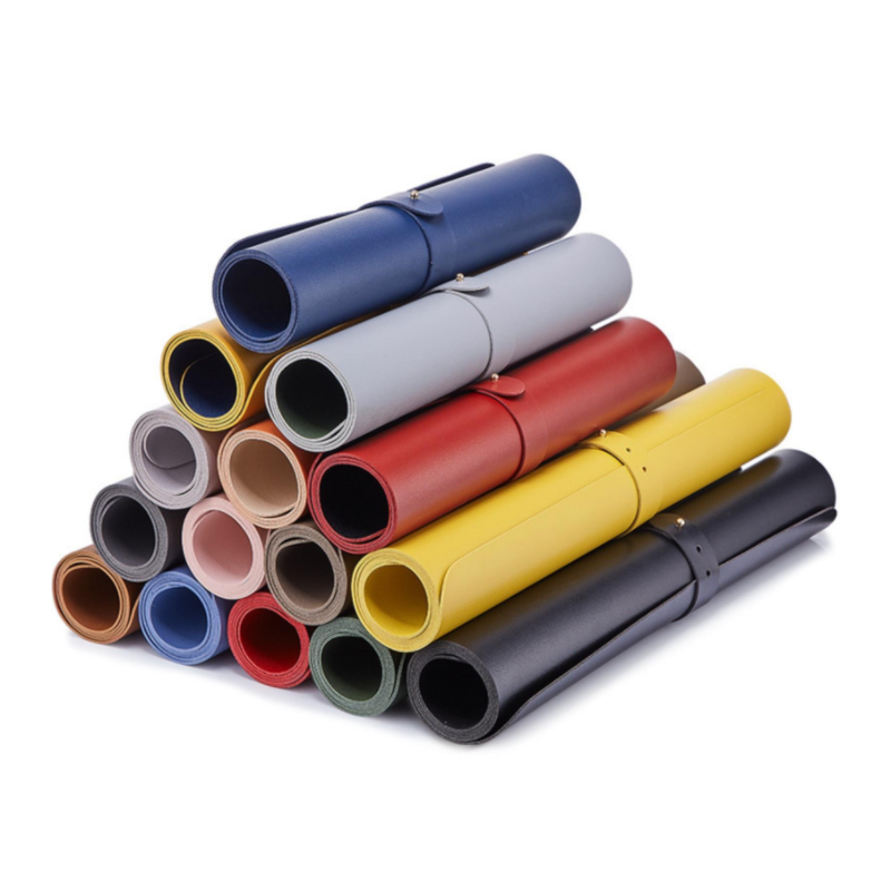 Desk Arm Pad Supplier - Waterproof PU Leather Dual Use Office Writing