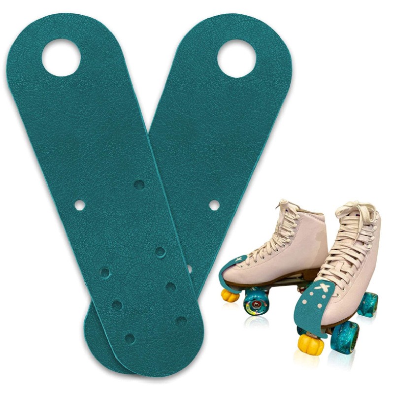 Roller Skate Guard Factory - Minimalist PU Leather Lightweight Toe Protection
