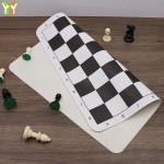 便携棋盘供应商-皮革国际软质42x42厘米教育