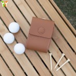 Rangefinder Holder Supplier - PU Leather Custom Logo Viewfinder Pouch