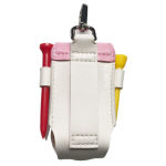 Golf Ball Pouch Supplier - Hot Style PU Leather Waist Bag Case Holder