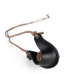 Slingshot for Kids Supplier - Wholesale Leather Pouch Shepherd Hunting Toy