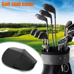 Golf Iron Cover Manufacturer - PU Leather Club Head Protective Right-handed