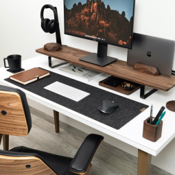 Desk Mat Manufacturer - Factory Personalized Large Felt Table Office Pad