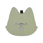 Dog Poop Bag Carrier Supplier - Cute Dog Shape Leash Hanger Outdoor Travel