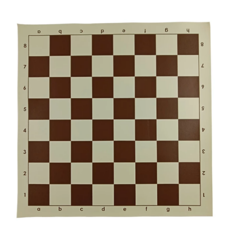 Chess Board Manufacturer - International Standard Custom PVC Leather Game