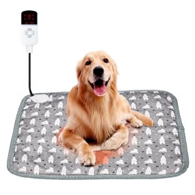 Pet Heating Pad Supplier - Waterproof Auto Power Off Electric Thermostat