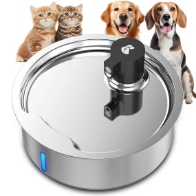 Automatic Water Fountain Manufacturer - 7L Extra Large Multiple Cats Dogs