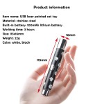 宠物激光玩具供应商-5种可调模式追逐逗棒USB