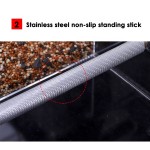 Parrot Feeder Factory - Acrylic Transparent Hanging No Mess Automatic