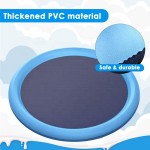 Inflatable Pool Manufacturer - Hot Selling PVC Outdoor Foldable Water Spray