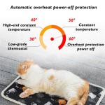 Electric Pet Pad Manufacturer - Temperature Control Timing Self Warming Waterproof