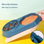Puzzle Dog Bowl Supplier - Puppy Small Medium Large Lick Pad IQ Treat