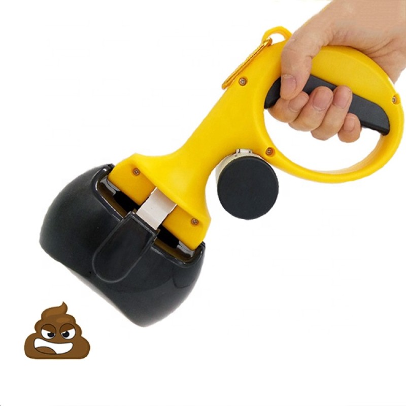 Poop Bag Dispenser Supplier - Multifunctional Travel Handheld Portable