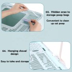 Cat Litter Box Factory - Drawer Type Enclosed Top Entry Foldable