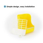 Hay Rack Manufacturer - Hamster Totoro Rabbit Grass Frame 2 in 1 Plastic