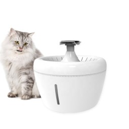 USB Water Feeder Factory - Electric Mute Deep Clean 2.5L Automatic