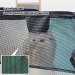 宠物犬舍板条箱供应商-家用旅行折叠防毛飞溅吹风机