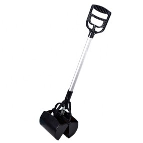 Pet Poop Collector Manufacturer - 70cm Long Handle Aluminium Easy Pick up
