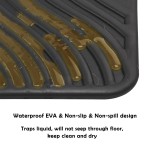 猫砂垫厂家-31x24英寸EVA耐刮防滑可洗
