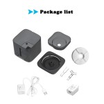 宠物饮水机厂家-奢华Petkit ABS USB充电2升智能