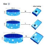Pet Swimming Pool Factory - Wholesale Summer Foldable PVC Portable
