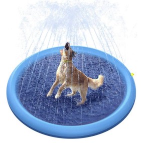 Inflatable Pool Manufacturer - Hot Selling PVC Outdoor Foldable Water Spray