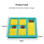 狗益智玩具供应商-宠物IQ智能零食食物分配器
