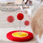 Cat Scratching Toy Factory - 2 in 1 Hanging Grinding Claws Sisal Board