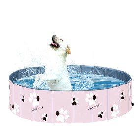 Pet Swimming Pool Factory - Wholesale Summer Foldable PVC Portable