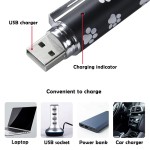 宠物激光玩具供应商-5种可调模式追逐逗棒USB