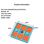 Pet Feeder Toy Factory - New Training IQ Stimulation Food Treat Dispenser