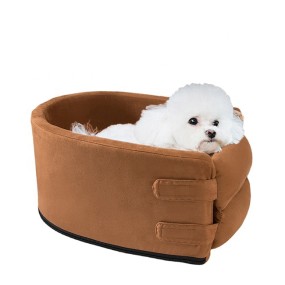 Car Pet Seat Manufacturer - Comfortable Safety Removable Washable Armrest Box