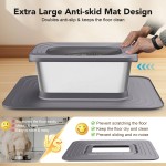 Pet Water Bowl Manufacturer - 10L Floating No Spill Leak-Proof Automatic