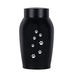 Pet Cremation Urn Supplier - Laser Engraving Logo Custom Memory Gift