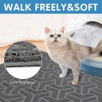 猫砂垫供应商-地板双层防水DIY超大
