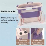 Folding Bathtub Manufacturer - Portable Spa Collapsible Free Standing Plastic