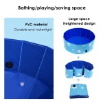 Pet Swimming Pool Factory - Wholesale Summer Foldable PVC Portable