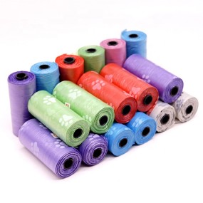 Poop Bag Manufacturer - Compostable Biodegradable Dog Waste Bag