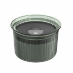 宠物饮水器供应商-新款圆形2升3升漂浮盘