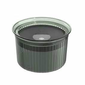 Pet Water Dispenser Supplier - New Round Shape 2L 3L Floating Disk