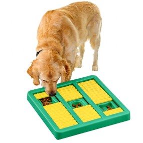 Dog Puzzle Toy Supplier - Pet IQ Intelligent Treat Food Dispenser