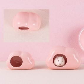 Wire Bird Cage Factory - Hot Sale Small Breathable Iron Steel Animal Cage