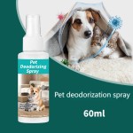Pet Supplies Manufacturer - Essential Grooming Cleaning Effective Odor Removal
