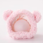 Pet Bear Hat Supplier - New Release Polyester Bear Shape Summer Spring