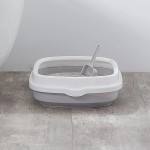Pet Cleaning Tray Supplier - Hot Sale Cute Thickened Plastic Portable